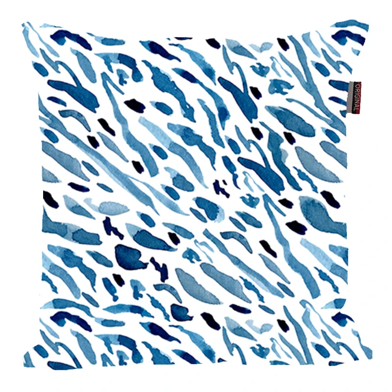 کوسن پاد آفرین مدل دریا طرح مینیمال کد PK30003