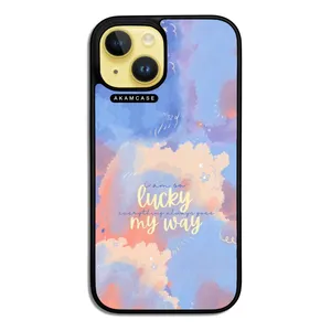 AKAM AMC-WA15-LUCKY-27 Cover For Apple iPhone 15