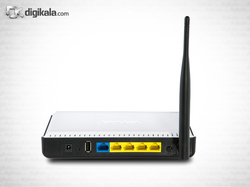 روتر بی‌سیم تندا مدل 3G611R Plus