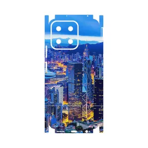 MAHOOT Hong Kong City-FullSkin Cover Sticker for Honor X7c