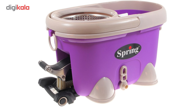 سطل و زمین شوی اسپرینگ مدل SP 3066