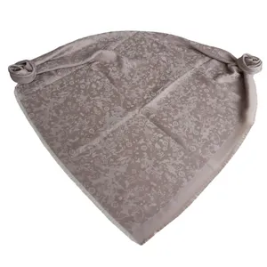 روسری زنانه لویی ویتون مدل نخی ابر و بادی اداری رسمی قواره متوسط 