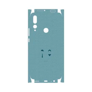 MAHOOT Minimal Miss and Mister-FullSkin Cover Sticker for Huawei Y9 Prime 2019