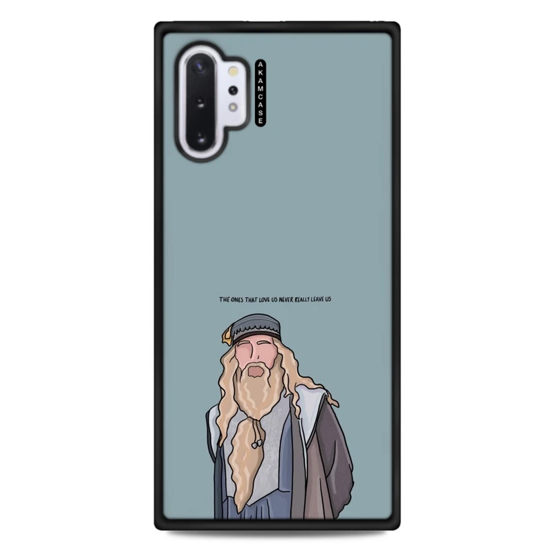 کاور آکام مدل AMC-WSGN10P-HARRY POTTER-25 مناسب برای گوشی موبایل سامسونگ Galaxy Note 10 Plus