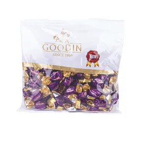 شکلات تافی مغزدار نارگیلی گودین- 1000 گرم