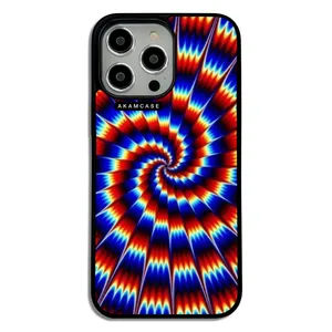 AKAM AMC-WA14PROMAX-ILLUSION-24 Cover For Apple iPhone 14 Pro Max