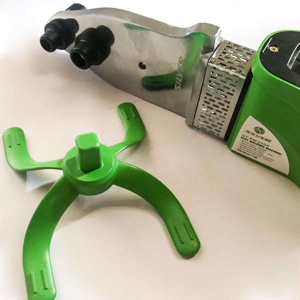 ابزار اتو لوله سبز سیلور مدل GT - PW2200