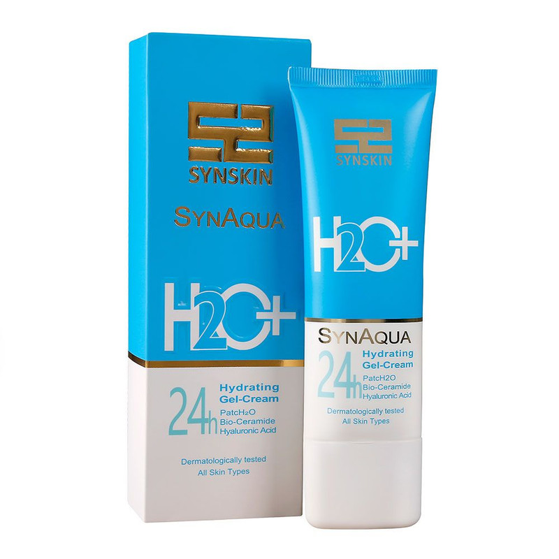 ژل آبرسان ساین اسکین مدل aqua حجم 75 میلی‌لیتر
