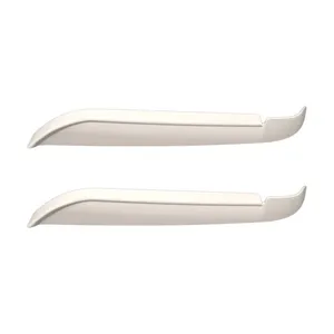 ابرویی چراغ جلو خودرو چیکال مدل V-182 مناسب برای پراید بسته 2 عددی