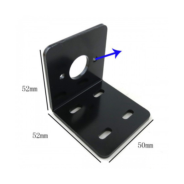 براکت اسپیندل موتور مدل 775