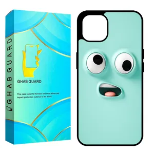 Ghab Guard CHAP15 Cover For Apple iPhone 15