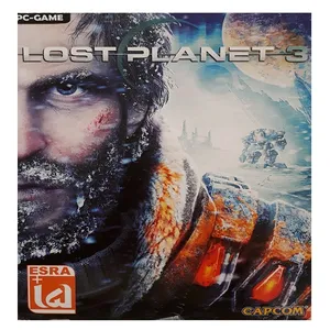 بازی LOST planet 3 مخصوص pc