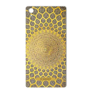 MAHOOT  Sheikh Lotfollah Mosque-tile Design Sticker for Sony Xperia Z1