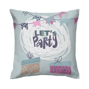 کاور کوسن مدل Lets Party کد 4297