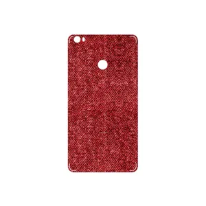 MAHOOT Fabric Texture 4 Cover Sticker for Xiaomi Mi Max