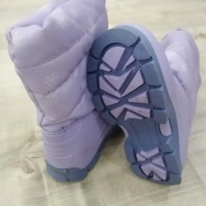 نیم بوت دخترانه دیزنی مدل b02850