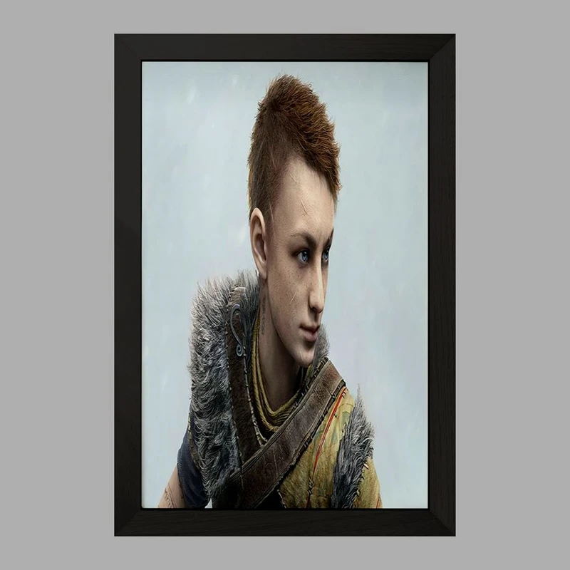 تابلو خندالو مدل اتریوس گاد آف وار کد 30399