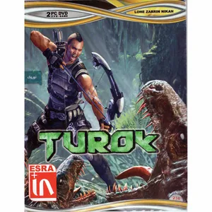 بازی turok مخصوص pc