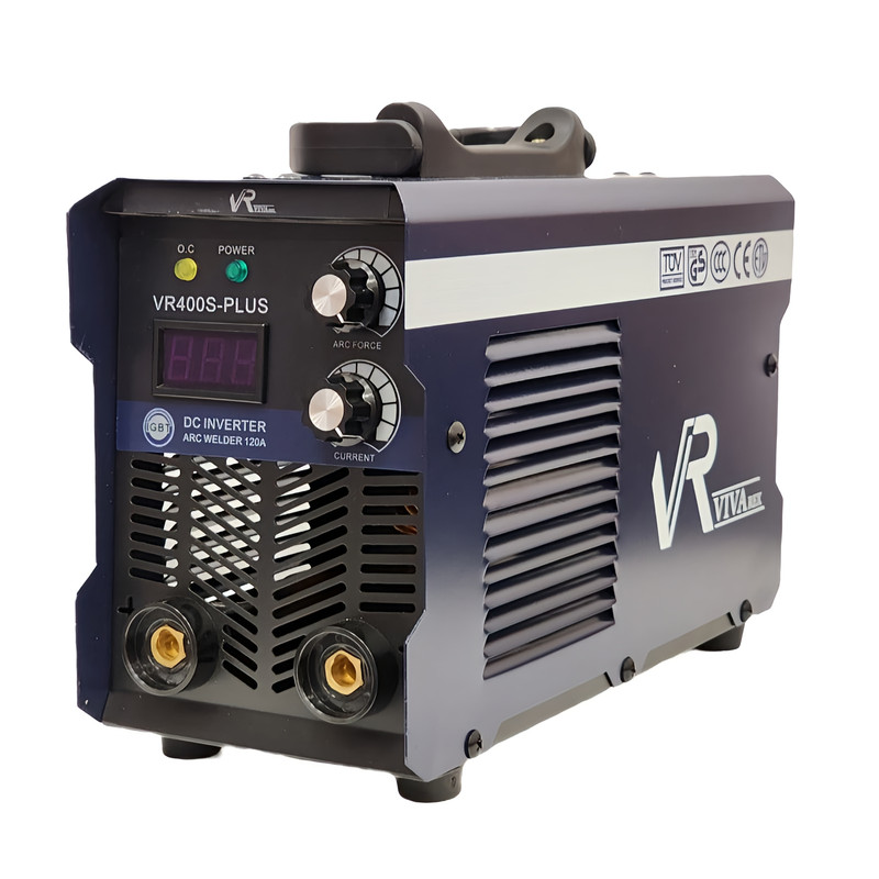 دستگاه جوش 400 آمپر ویوارکس کد REX PLUS دستگاه جوش 400 آمپر ویوارکس کد REX PLUS