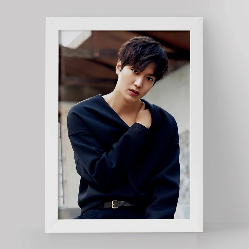 تابلو خندالو مدل لی مین هو کد 12366