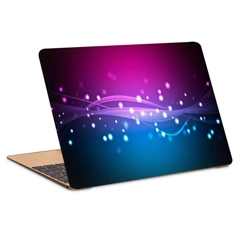 استیکر لپ تاپ طرح digital art کد c-232مناسب برای لپ تاپ 15.6 اینچ