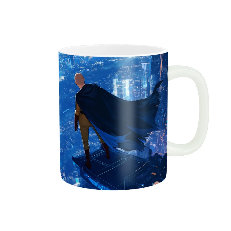 ماگ پاد آفرین طرح وان پانچ من کد 1130