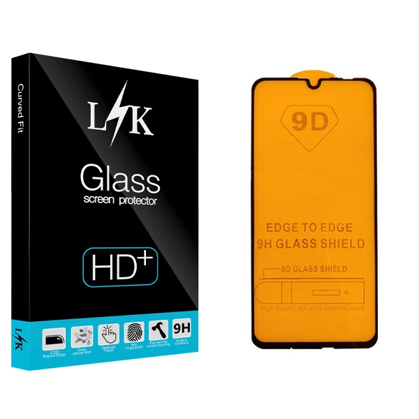 محافظ صفحه نمایش ال کی مدل +LITE مناسب برای گوشی موبایل هوآوی p smart 2019