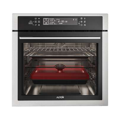 بررسی عملکرد پرفروش‌ترین فر توکار