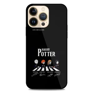 AKAM AMC-WA13PRO-HARRY POTTER-24 Cover For Apple iPhone 13 Pro