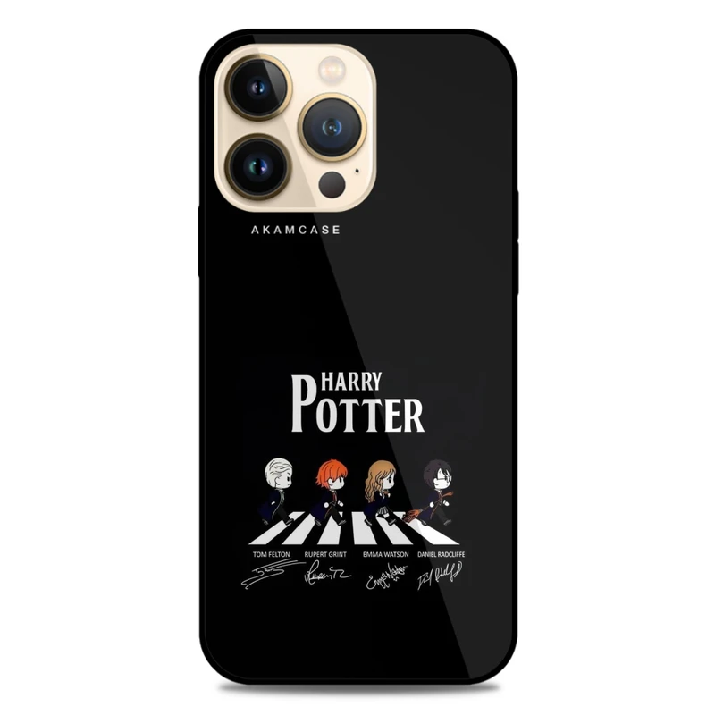 کاور آکام مدل AMC-WA13PRO-HARRY POTTER-24 مناسب برای گوشی موبایل اپل iPhone 13 Pro