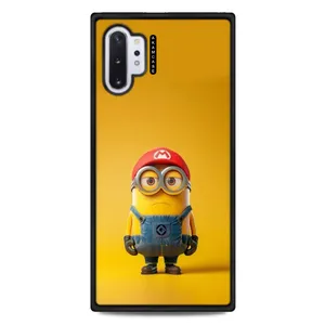 AKAM AMC-WSGN10P-MINIONS6 Cover For Samsung Galaxy Note 10 Plus