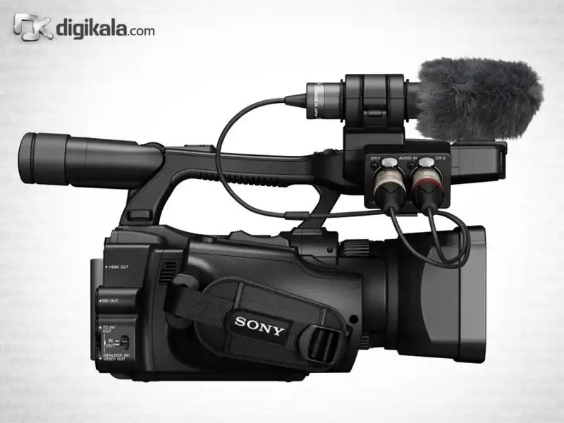دوربین فیلم برداری سونی PMW-100