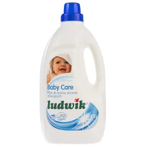 Ludwik Baby Care Clothing Detergent Liquid 1500ml