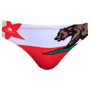 مایو مردانه توربو مدل Coast California