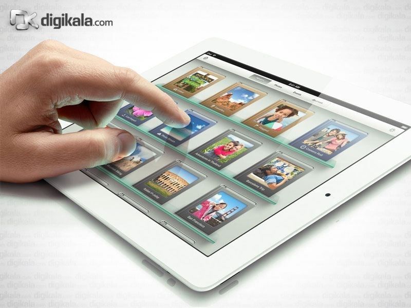 تبلت اپل مدل iPad (4th Gen.) Wi-Fi ظرفیت 16 گیگابایت main 1 5