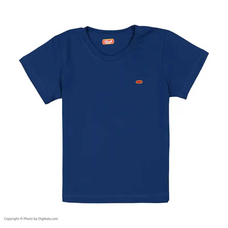 ست تی شرت و شلوار پسرانه مادر مدل 411-79