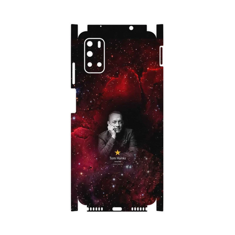 برچسب پوششی ماهوت مدل Tom Hanks-FullSkin مناسب برای گوشی موبایل جی پلاس Z10