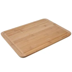 تخته گوشت بامبوم مدل Toscana BKTO03 سایز بزرگ