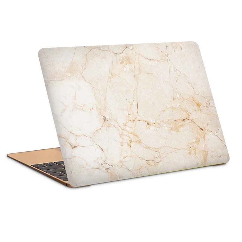 استیکر لپ تاپ طرح stone floor textureکد c-894مناسب برای لپ تاپ 15.6 اینچ