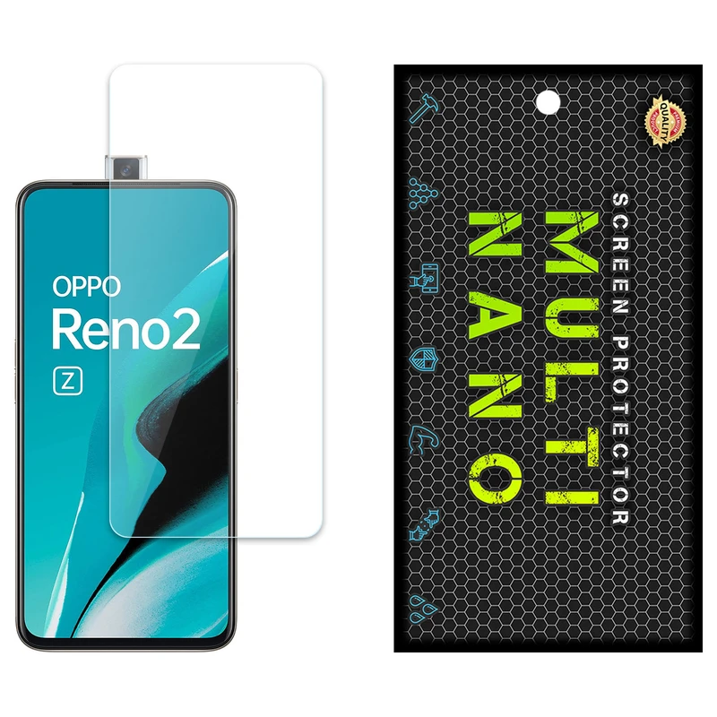 محافظ صفحه نمایش مولتی نانو مدل X-S1N مناسب برای گوشی موبایل اوپو Reno2 Z