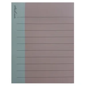 کاغذ یادداشت چسب دار مدل کاکتوس کد G1