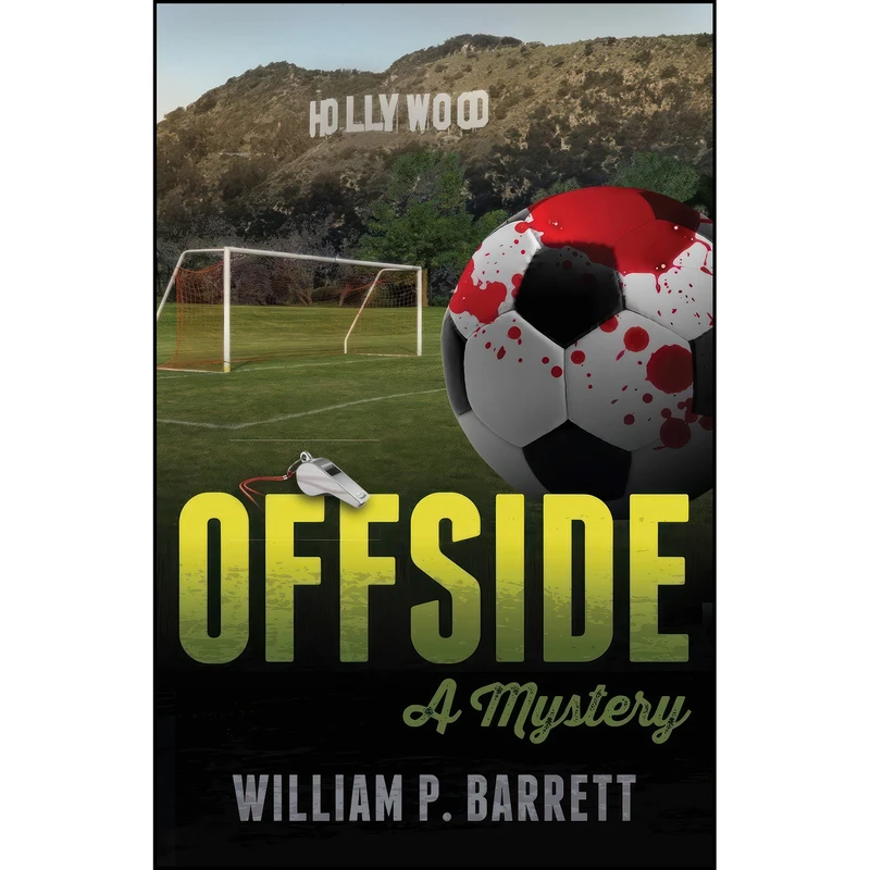 کتاب OFFSIDE اثر William P. Barrett انتشارات تازه ها