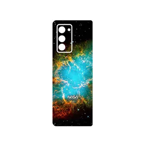 MAHOOT Universe b NASA 9 Cover Sticker for Samsung Galaxy Z FOLD 2