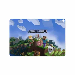 MAHOOT Minecraft-Game Cover Sticker for ASUS Zenpad 3S 10 2017 Z500KL