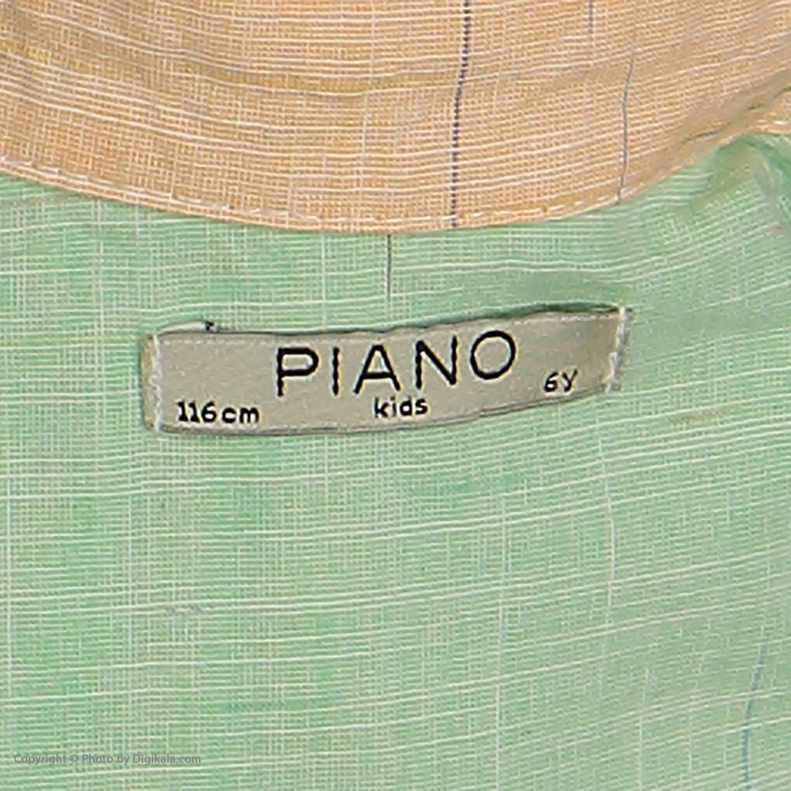 پیراهن پسرانه پیانو مدل 01541-23 -  - 5