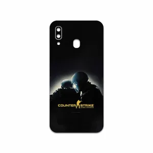 MAHOOT Counter-Strike Cover Sticker for Samsung Galaxy M10s