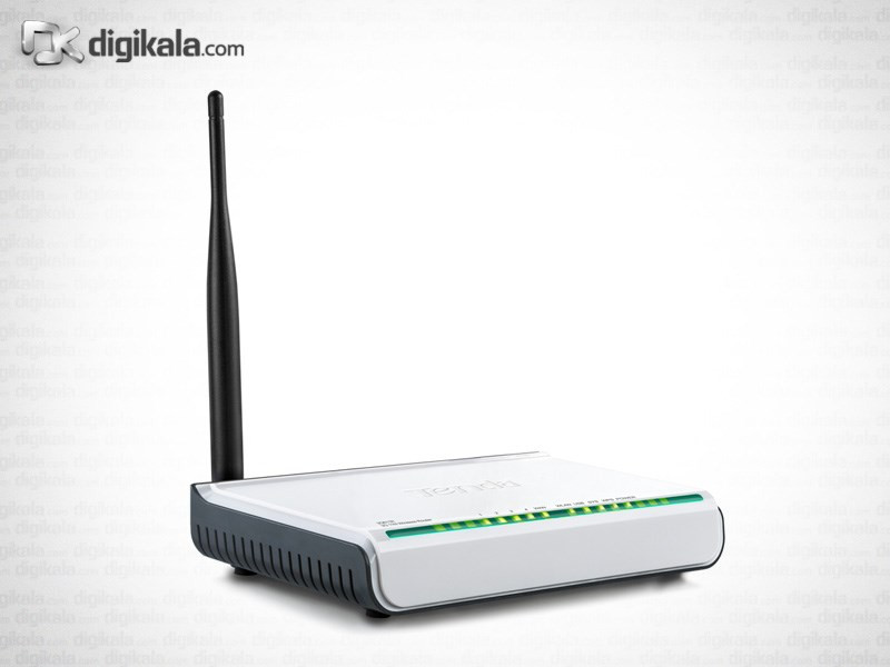 روتر بی‌سیم تندا مدل 3G611R Plus