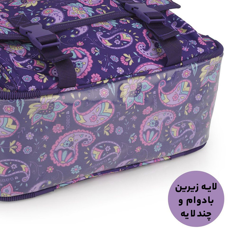 کوله پشتی گابل مدل 229110 Pranah