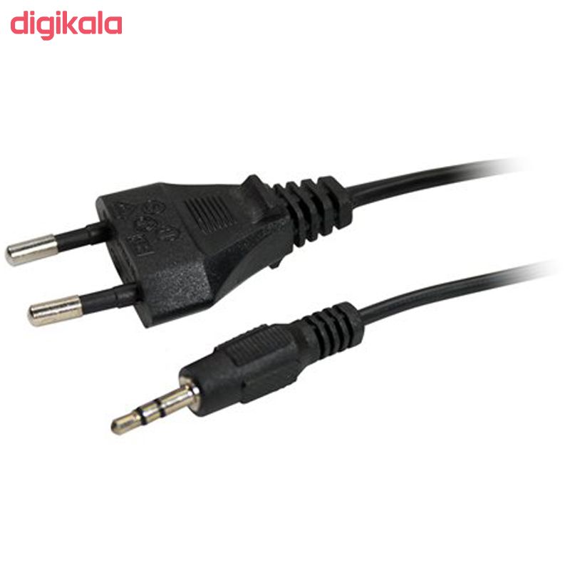 اسپیکر دسکتاپ جنیوس مدل SP-L160 main 1 6