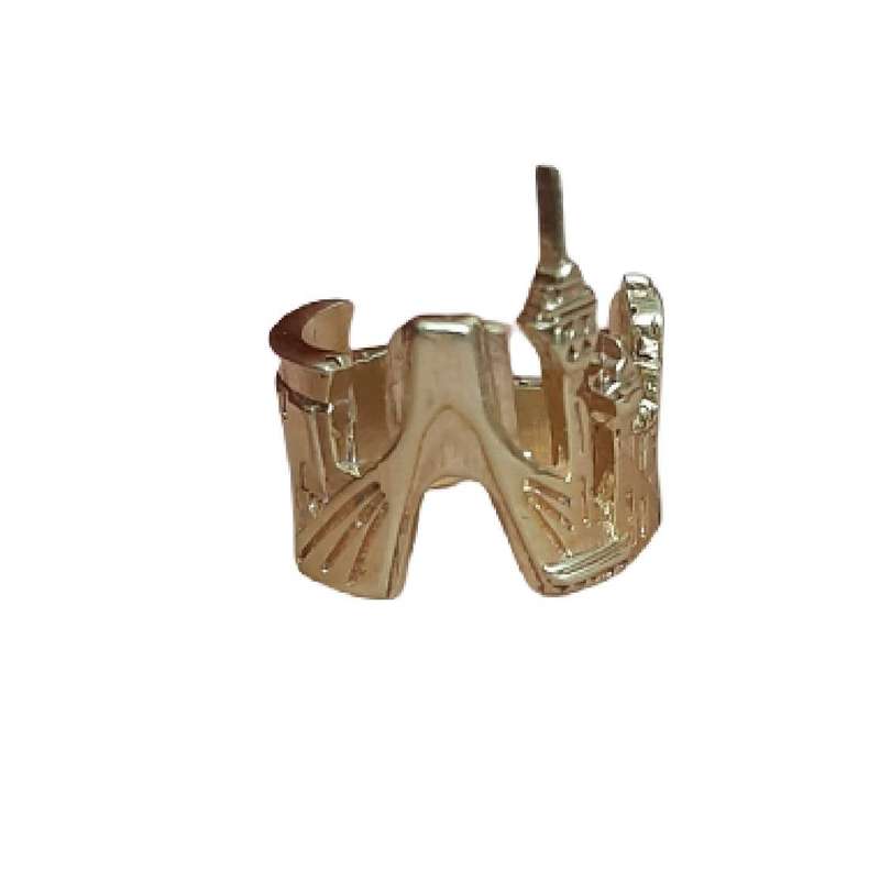 انگشتر زنانه مدل تهران 